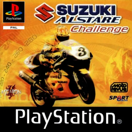 Suzuki Alstare Challenge (France)